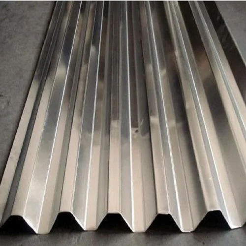 G.I Corrugated Sheet – B K Garg Metals